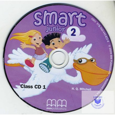 Smart Junior 2 Class CDs