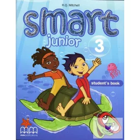 Smart Junior 3 Student's Book