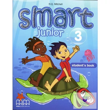 Smart Junior 3 Student's Book
