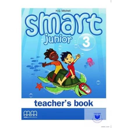 Smart Junior 3 Teacher's Book