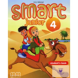 Smart Junior 4 Student's Book