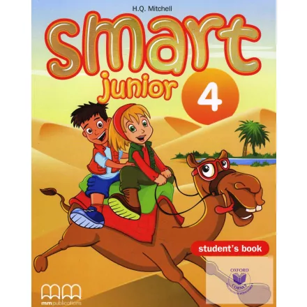 Smart Junior 4 Student's Book