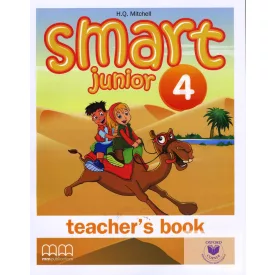 Smart Junior 4 Teacher's Book