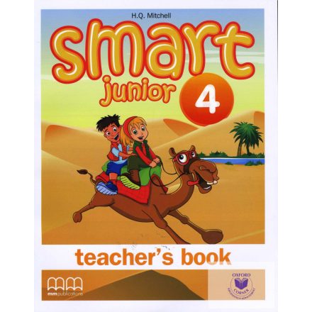 Smart Junior 4 Teacher's Book