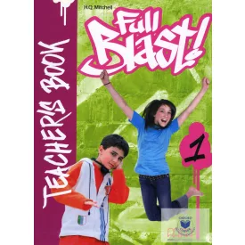 Full Blast 1 Teacher's Book