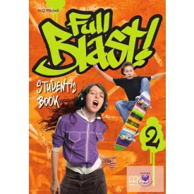 Full Blast 2 Student's book