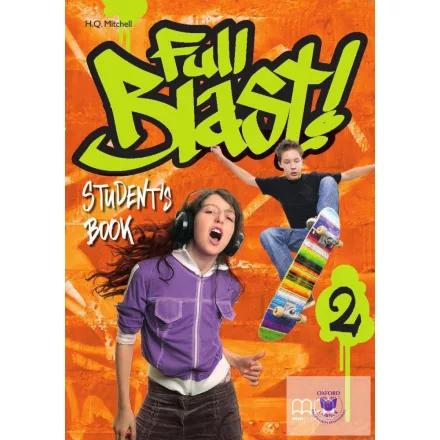 Full Blast 2 Student's book