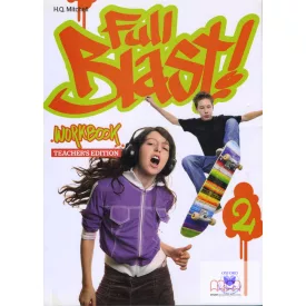 Full Blast 2 Workbook Teacher's Edition