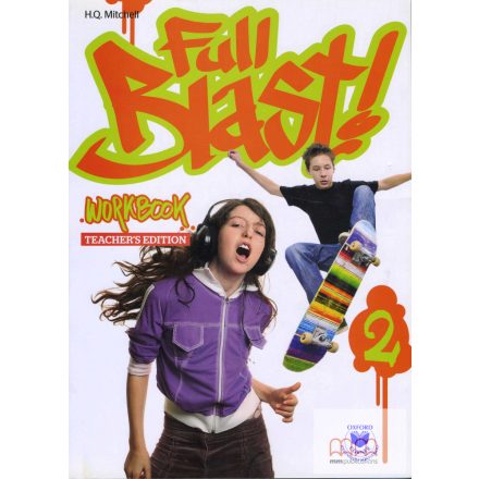 Full Blast 2 Workbook Teacher's Edition