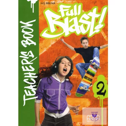 Full Blast 2 Teacher's Book