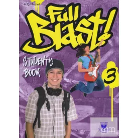 Full Blast 3 Student's Book
