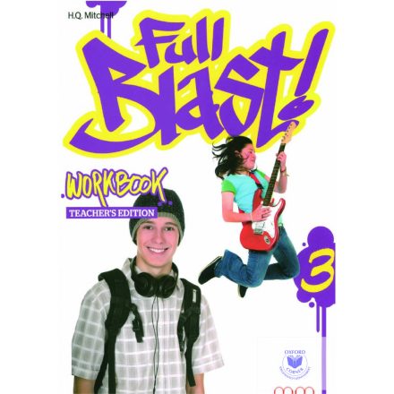 Full Blast 3 Workbook Teacher's Edition