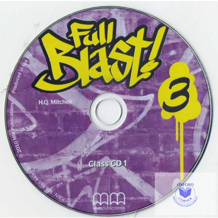 Full Blast 3 Class CDs