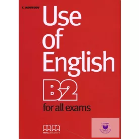 Use of English B2 Student's Book