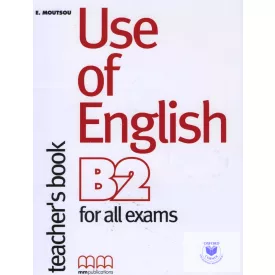 Use of English B2 Teacher's Book