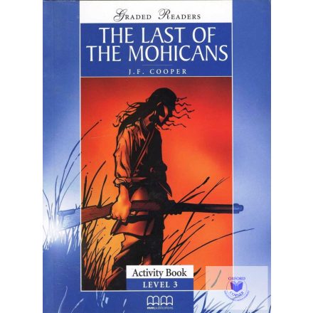 The Last of the Mohicans Activity Book