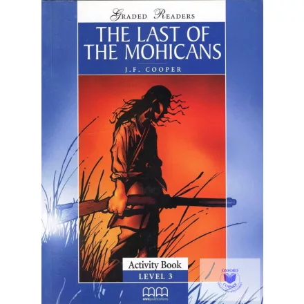 The Last of the Mohicans Activity Book