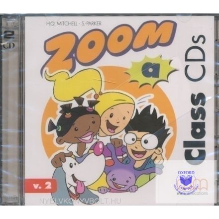 Zoom A Class Audio CD