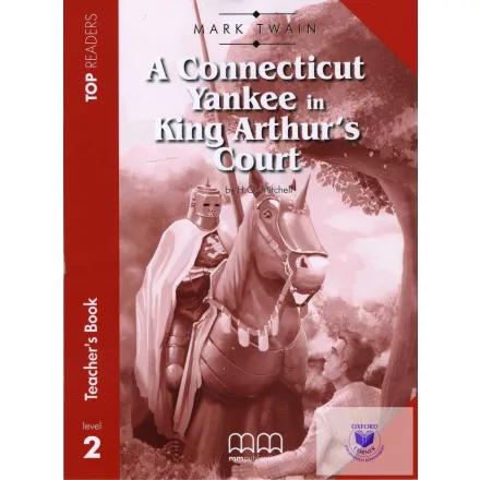 A Connecticut Yankee in King Arthur's Court Teacher's Pack