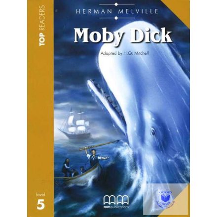 Moby Dick with Audio CD