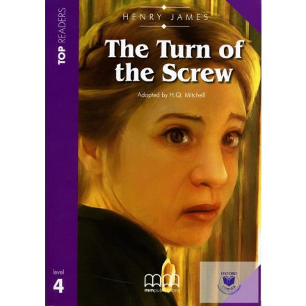 The Turn of the Screw with Audio CD