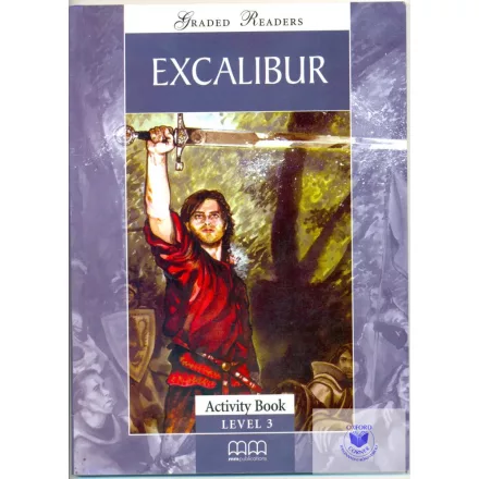 Excalibur Activity Book