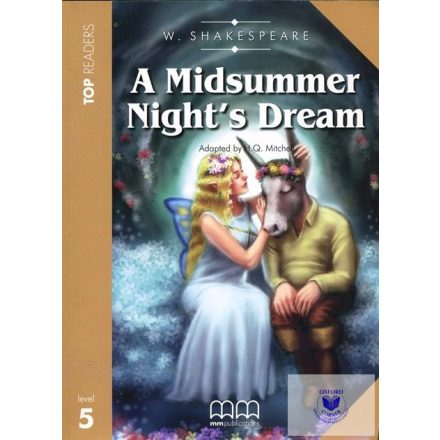 A Midsummer Night's Dream with Audio CD