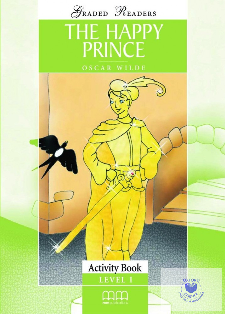 book review the happy prince