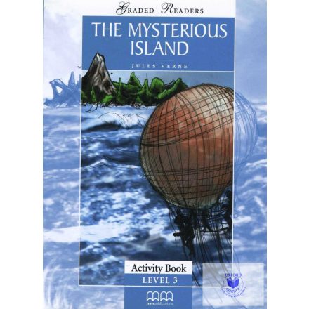 The Mysterious Island Activity Book