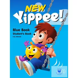 New Yippee! Blue Book Student's Book
