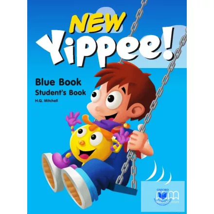 New Yippee! Blue Book Student's Book