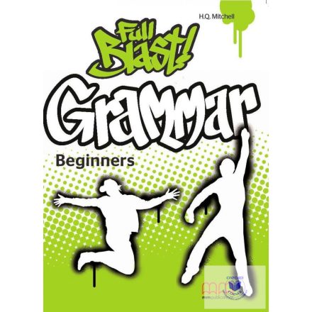 Full Blast Beginners Grammar Book