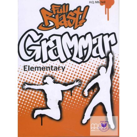 Full Blast Elementary Grammar Book