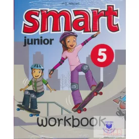 Smart Junior 5 Workbook + CD-ROM