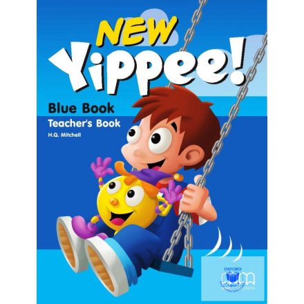 New Yippee! Blue Book Teacher's Book
