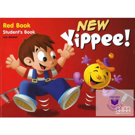 New Yippee! Red Book Student's Book