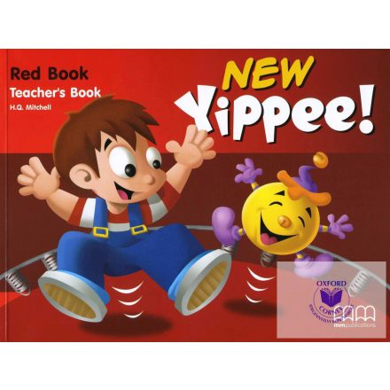 New Yippee! Red Book Teacher's Book
