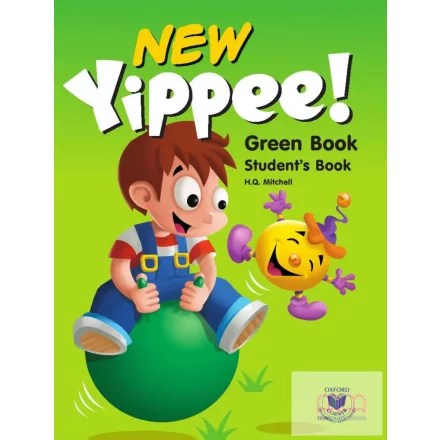 New Yippee! Green Book Student's Book