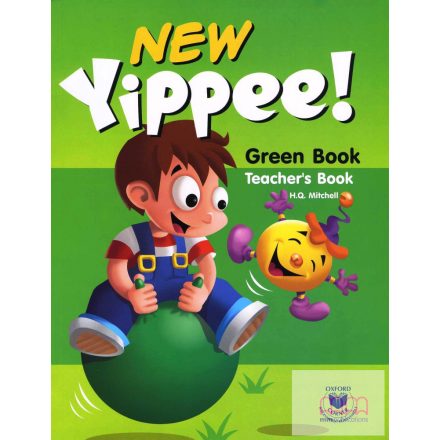 New Yippee! Green Book Teacher's Book