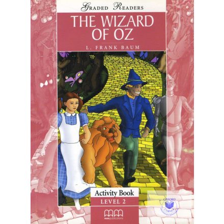 The Wizard of Oz Activity Book
