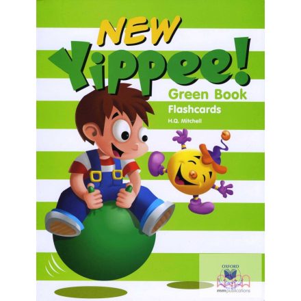 New Yippee! Green Book Flashcards
