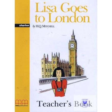 Lisa Goes to London Teacher's Book