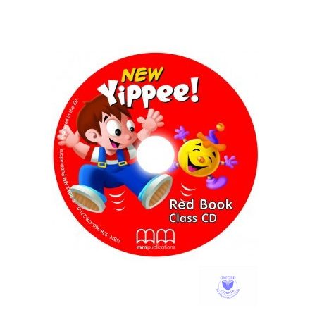 New Yippee! Red Class CDs