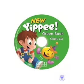 New Yippee! Green Book Class CDs
