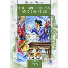 The Table The Ass And The Stick Activity Book