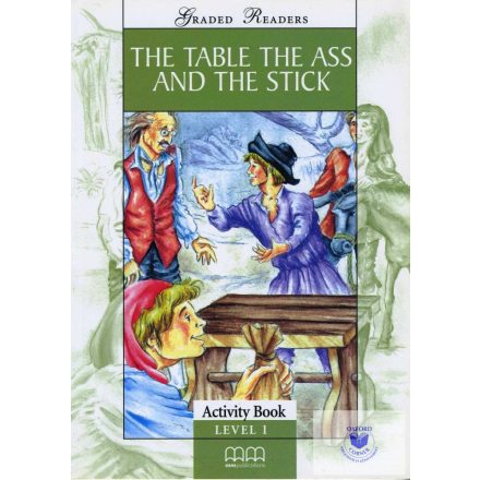 The Table The Ass And The Stick Activity Book