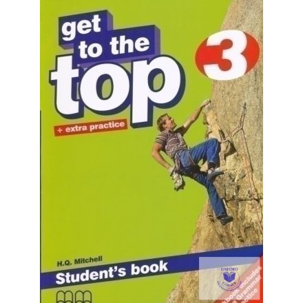 Get to the Top 3 Student's Book