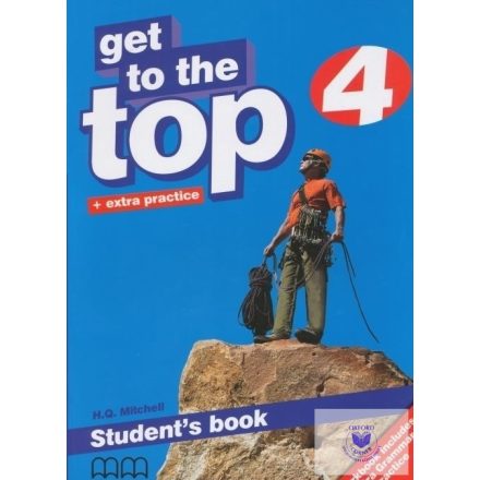 Get to the Top 4 Student's Book
