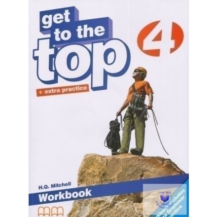 Get to the Top 4 Workbook with Student's CD