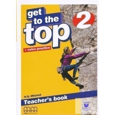 Get to the Top 2 Teacher's Book